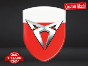 Seat Cupra Adesivi Vetri Furgoni Durevoli Premium Pregio